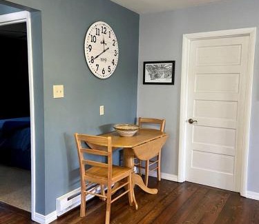 Dillon Casa | Charming Downtown Cottage with Porch & Backyard Retreat near Beaverhead River in Dillon, Montana