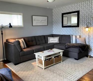 Dillon Casa | Charming Downtown Cottage with Porch & Backyard Retreat near Beaverhead River in Dillon, Montana