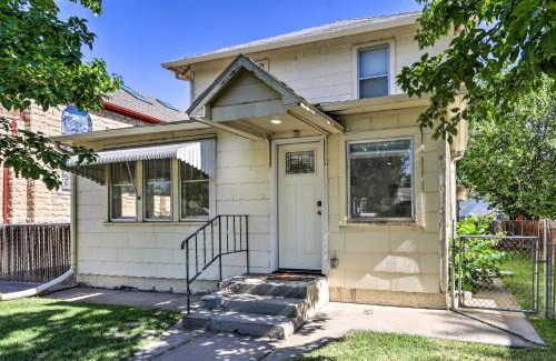 Fruita Casa | Charming Downtown Fruita Home Hike and Explore