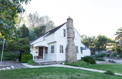 Paso Robles Casa | Cornerstone Cottage - ¡A cuadras de la Feria del Medio Estado!