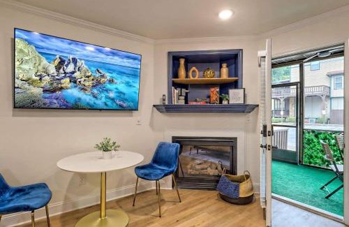 Helen Casa | Charming Downtown Helen Getaway