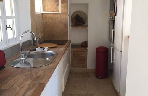 Chateauneuf-Grasse Casa | Charming duplex with terrace and panoramic view in the heart of the village