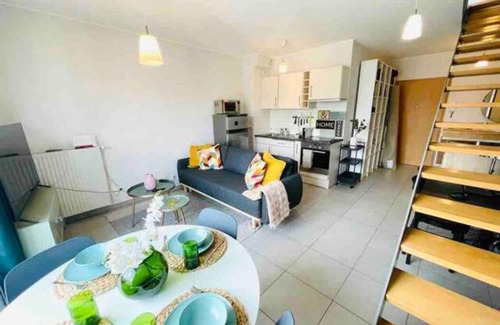 Gare Apartamento | Charming Duplex in Center w. 2 Terraces