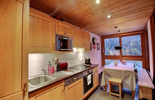 Les Brevieres Apartamento | Duplex con Encanto en un chalet en Tignes Les Brevieres
