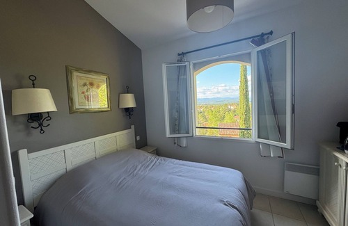 Rouret Complejo | Charming duplex in the domain le rouret in Ardèche, for two or with the family
