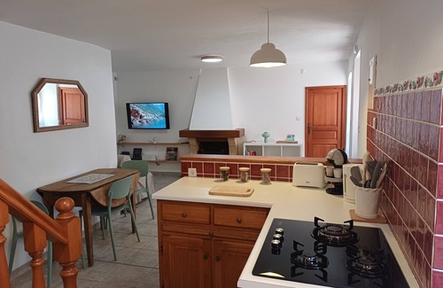 Piana Apartamento | Charming duplex in the heart of the village of Piana