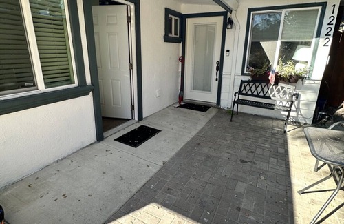 Del Monte Forest Casa | Charming Duplex One Bedroom in Pacific Grove