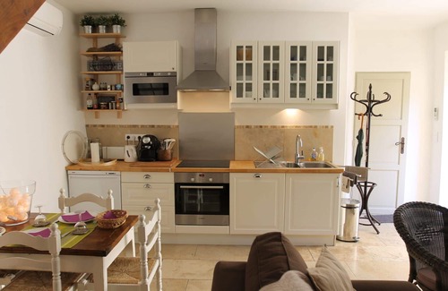 Bonnieux Apartamento | Duplex con Encanto / WiFi-AC-Terraza / Bonnieux Luberon