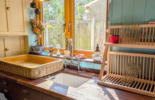 Leabridge Apartamento | Charming East London Apartment