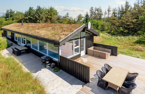 Grønhøj Casa | Encantadora Cabaña Ecologica con Piscina -- By Traum Ferienwohnungen