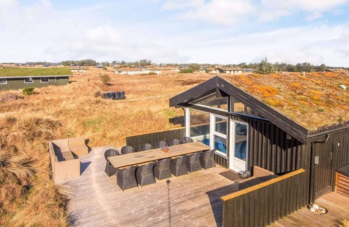 Grønhøj Casa | Encantadora Cabaña Ecologica con Piscina -- By Traum Ferienwohnungen