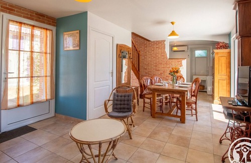 La Romagne Cabaña | Casa rural familiar con terraza, cerca de naturaleza y atracciones, a 25 min del Puy du Fou