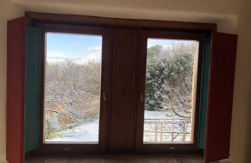 Sarteano Casa | Charming eco-friendly country house.