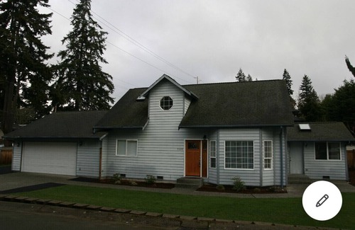Westgate Casa | Retiro de Edmonds encantador