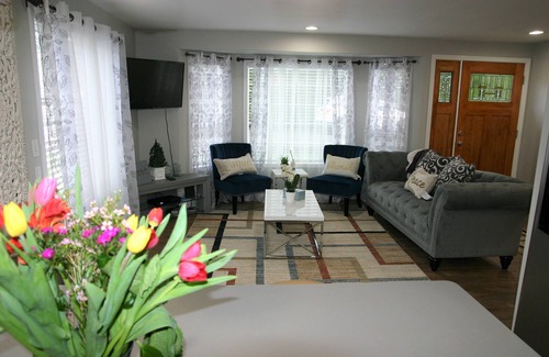 Westgate Casa | Retiro de Edmonds encantador