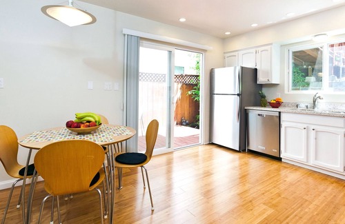 Dolores Heights Apartamento | Apartamento con Encanto Edwardian Castro District
