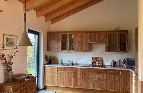 Udenbreth Casa | Refugio de caza Eifel con encanto