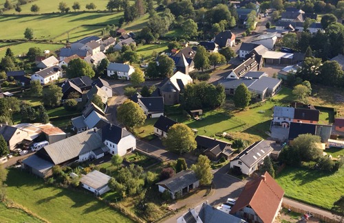 Udenbreth Casa | Refugio de caza Eifel con encanto