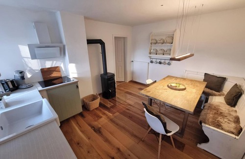 Mechernich Casa | Charming Eifel vacation home, secluded location with sauna, fenced garden Satzvey