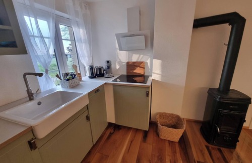 Mechernich Casa | Charming Eifel vacation home, secluded location with sauna, fenced garden Satzvey