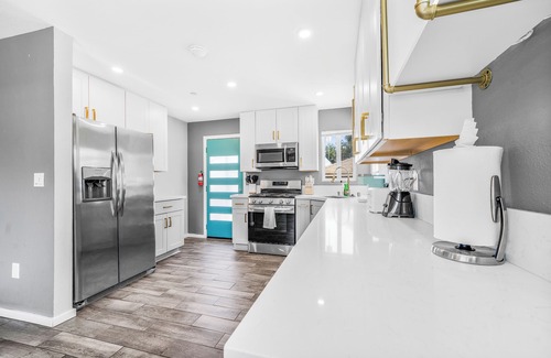 El Cajon Casa | Charming El Cajon Retreat