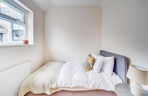 Pontcanna Casa | Charming Elegance at The Pontcanna Pearl - Prime Location with Comfort and Style