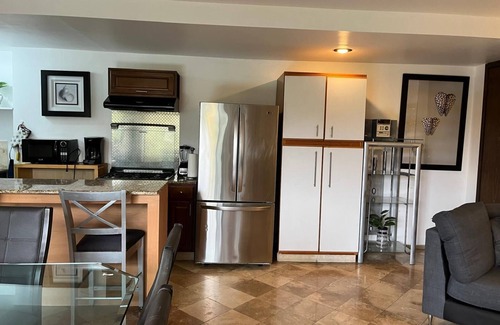 Tijuana Condominio | Charming, elegant cozy 1-bedroom condo in amazing Tijuana with AC main Blvd SAFE