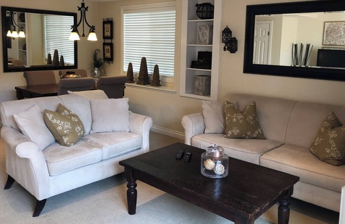 Goleta Casa | Charming, elegantly remodeled Townhome - 2bd/2.5bth - 2 Masters Suites