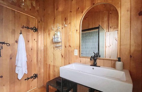 Mount Marion Cabina | Charming Element Cabin 3BR 1.5BA