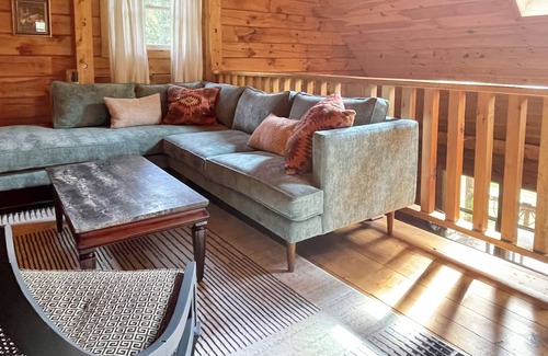 Mount Marion Cabina | Charming Element Cabin 3BR 1.5BA