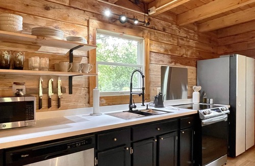 Mount Marion Cabina | Charming Element Cabin 3BR 1.5BA