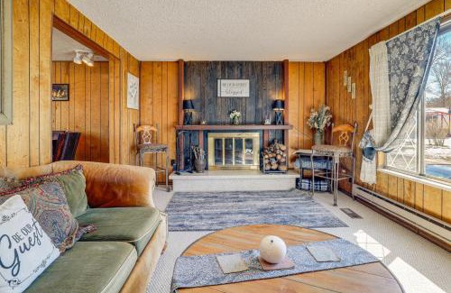 Elk Mountain Casa | Charming Elk Mountain Home Hunt, Hike and Fish!