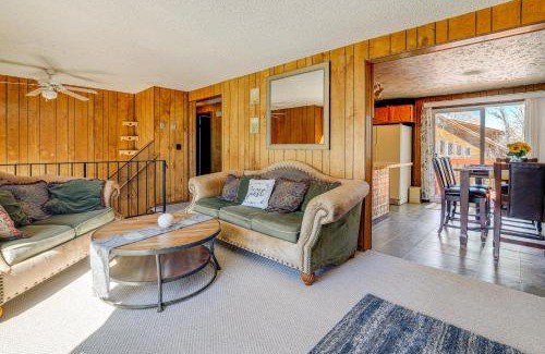 Elk Mountain Casa | Charming Elk Mountain Home Hunt, Hike and Fish!