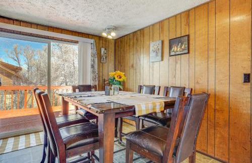 Elk Mountain Casa | Charming Elk Mountain Home Hunt, Hike and Fish!