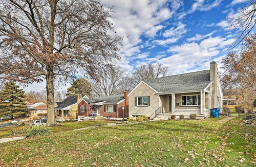 Erlanger Casa | Charming Erlanger Hideaway: Family Friendly!