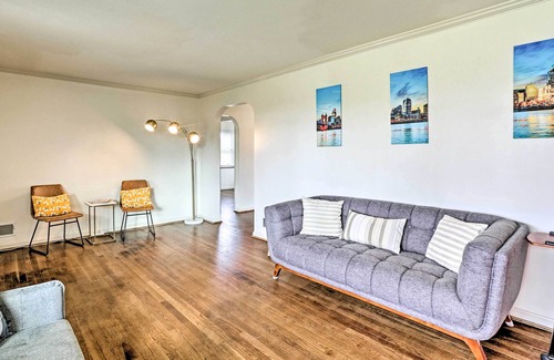 Erlanger Casa | Charming Erlanger Hideaway: Family Friendly!