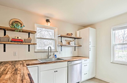 Erlanger Casa | Charming Erlanger Hideaway: Family Friendly!