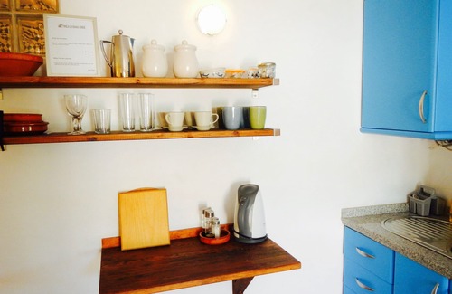 Benalauría Apartamento | Estudio con Encanto - Estación De Cortes De La Frontera, cerca de Ronda