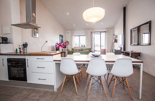 Colonia Sant Jordi Cabaña | Casa Con Mucho Encanto en frente del mar