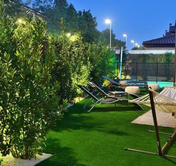 Villanueva de la Cañada Casa | Charming Home with Pool and Garden, Just Outside Madrid