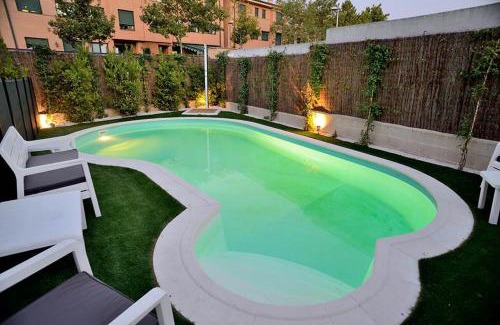 Villanueva de la Cañada Casa | Charming Home with Pool and Garden, Just Outside Madrid