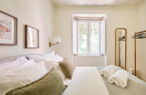 Santa Maria Maior Apartamento | Charming Escape at São Jorge Castle