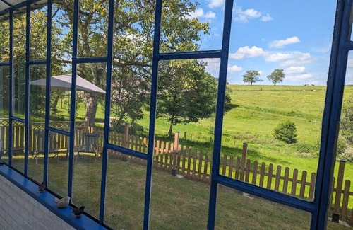 Plombieres-les-Bains Cabaña | Encantadora casa rural en el bosque con terraza y Wifi en Plombières-les-Bains