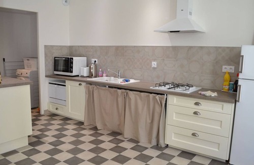 Salles-de-Barbezieux Cabaña | Casa rural Salles-de-Barbezieux, 1 dormitorio, 2 personas