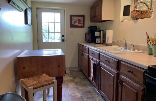 Three Bridges Apartamento | Charming Farmhouse Apt near Lambertville Princeton
