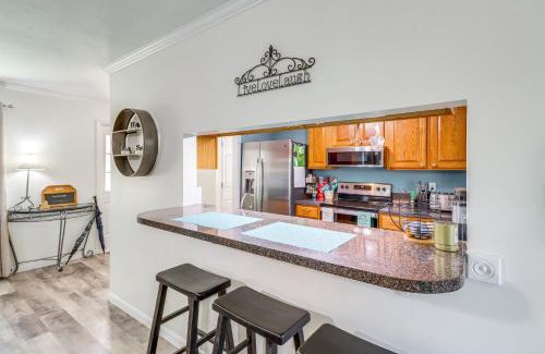 Fairfield Bay Casa | Charming Fairfield Bay Home on Golf Course
