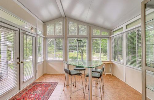 Fairhope Casa | Charming Fairhope Home about 2 Mi to North Beach Park!