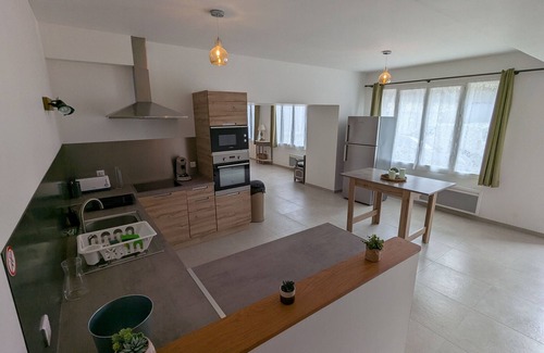 Boulay-les-Barres Cabaña | Encantadora Casa Rural Familiar cerca de Orleáns con Jardín