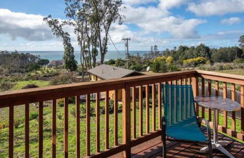 Gualala Casa | Charming Family 2 BDR for 6 With Ocean Views