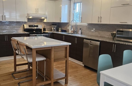 Saint-Lambert Apartamento | Charming family and pet-friendly 2 bedrooms apartment, near parks and metro